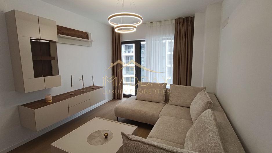 Apartament 2 Camere de Lux /Fabrica de Glucoza/Predare la alb-169.000 € - Poză 1