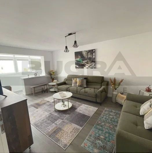 Apartament 4 camere, 80mp, zona Liceului Waldorf - Poză 1