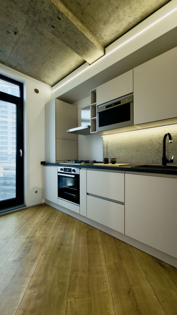 2 camere Pescariu | Dinamic City | Floreasca | B. Vacarescu - Poză 9