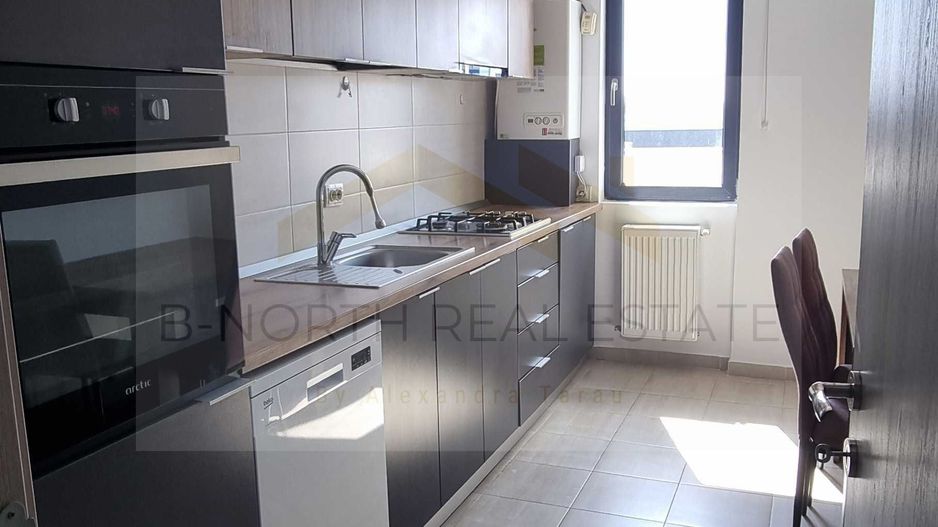 Apartament de închiriat 2 camere Apărătorii Patriei | 62 mp | Parcare - Poză 5