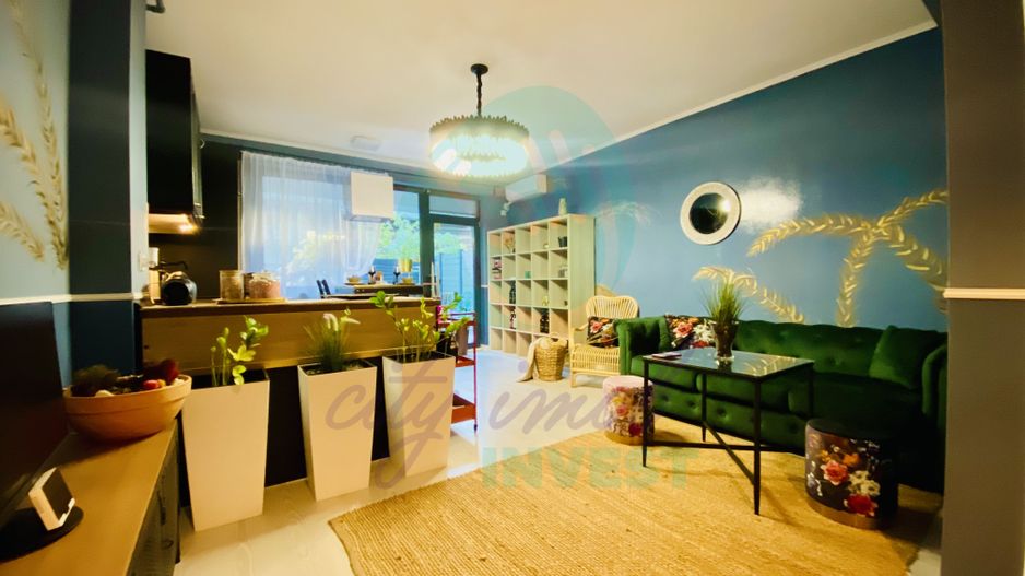 Apartament cu 3 camere cu parcare in bloc nou - Poză 1