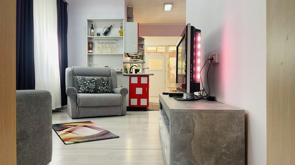 Take Ionescu 33 | 2 camere - 58 mp | Terasa 20 mp & Loc parcare privat - Poză 21