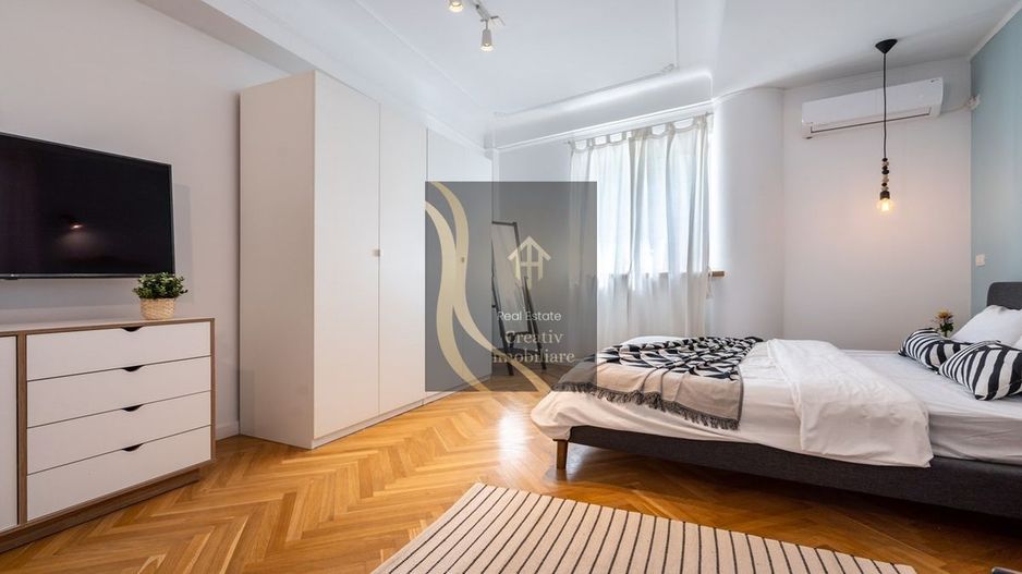 Calea Victoriei doua camere apartament - Poză 5