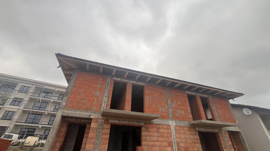 Duplexuri de Vanzare 112 Mp Utili I Suceava/Ipotesti I 150.000Euro - Poză 2