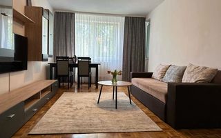 Apartament modern cu 2 camere etajul 1 balcon 6mp în cartieru Ștrand I - Poză 1