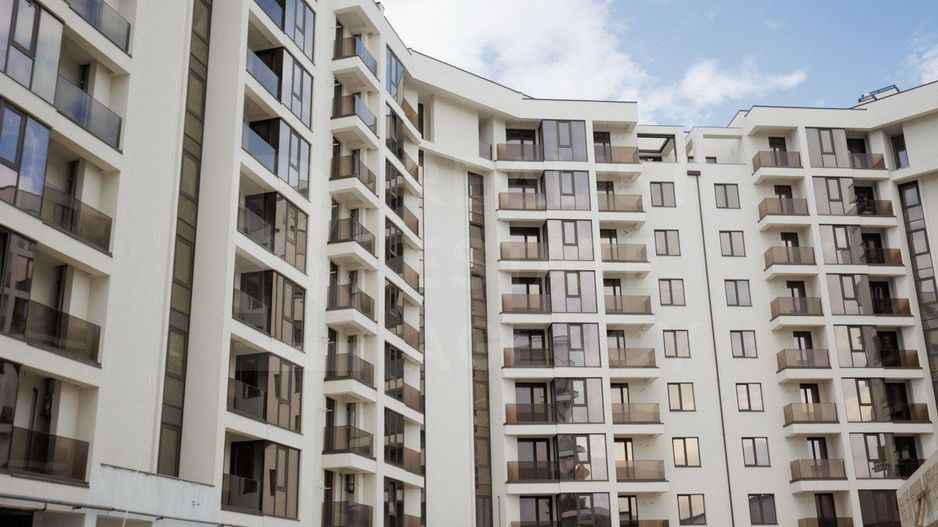 Vânzare  Penthouse 194 mp, strada Burebista, Ialoveni - Poză 7