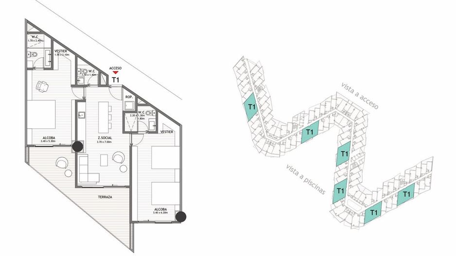 Makai Residences Cap Cana - Poză 2