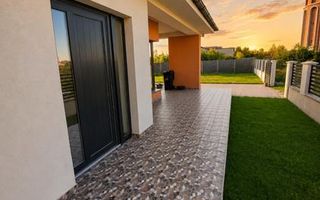 Casă P+M în Săcălaz | 6 camere | 3 băi | 213 mp construiți | - Poză 15