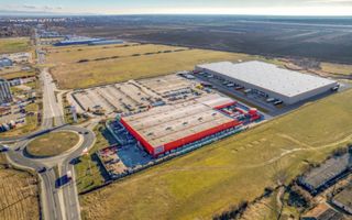 Spațiu logistic/ producție premium, situat la A1 - Poză 2