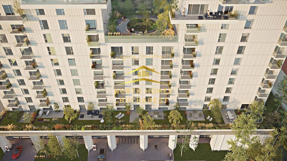 Particular vand apartament 2 camere - Aviației-Tower - Poză 12