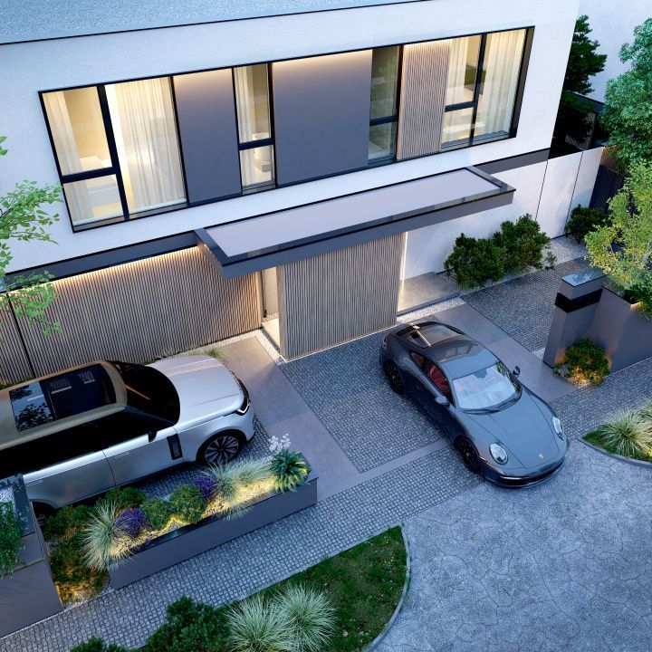 Teren pt duplex in Mehala cu autorizatie si proiect, strada asfaltata|Comision 0 - Poză 10
