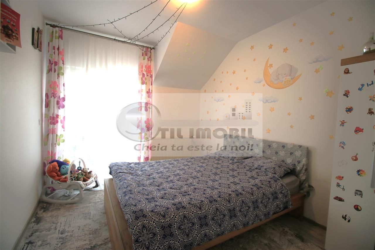 VILA DUPLEX 4 CAMERE  2 BAI  HORPAZ STATIE TRANSPORT PUBLIC 250 METRI - Poză 13