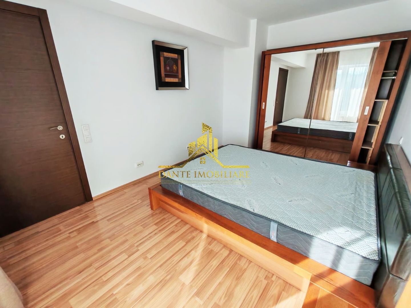 2 camere, spatios, mobilat modern, bloc nou, terasa, Plopilor - Poză 14