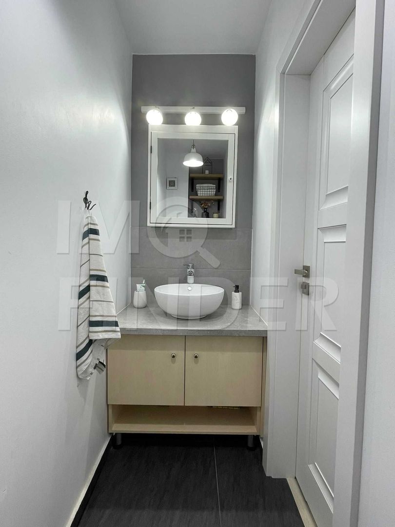 Apartament cu 3 camere  in Bună Ziua – confort, lumină și locatie excelenta - Poză 24