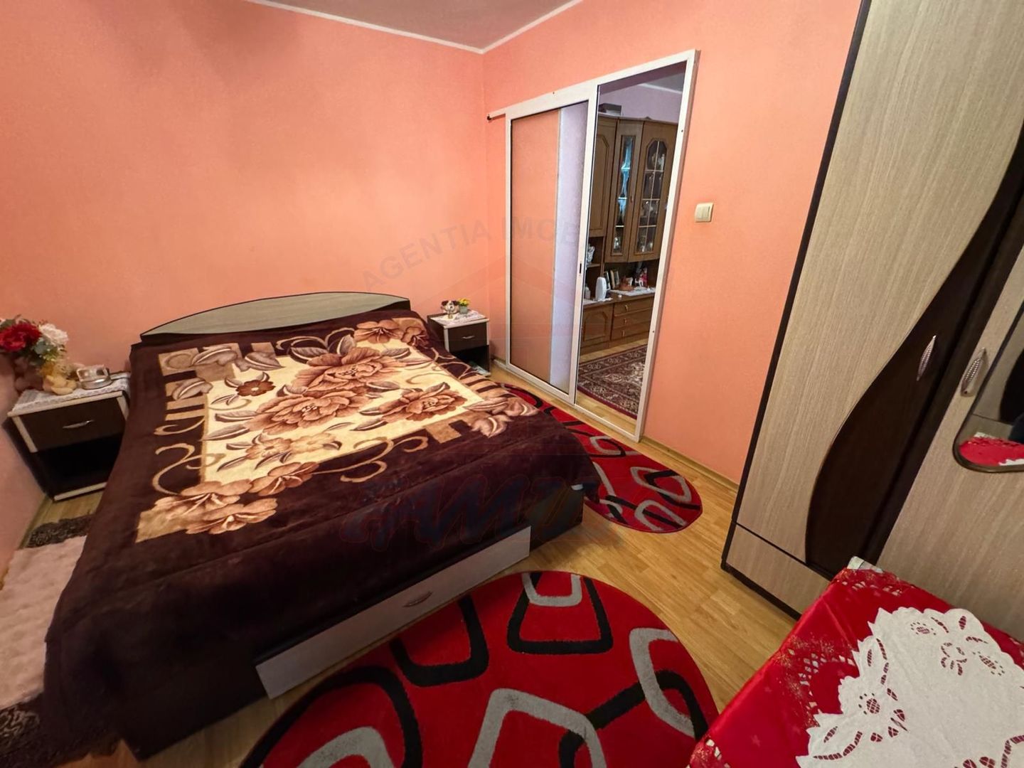 300 Euro/luna, Inchiriere apartament doua camere PARTER , Micro19 - Poză 3