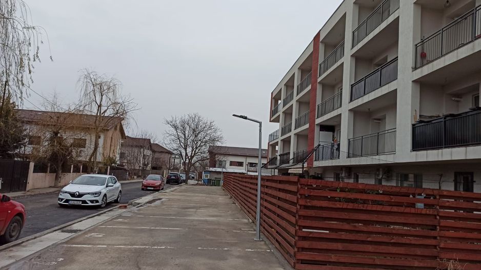 gars.dec.-mob-util complet+parcare/zona noua Popesti-Leordeni - Poză 19