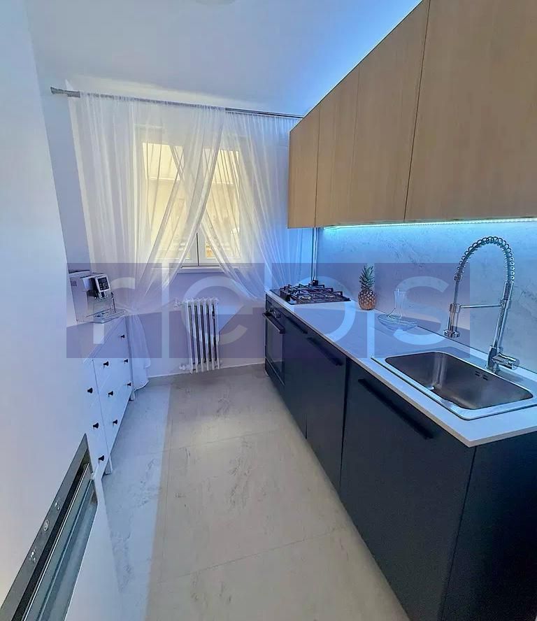 VANZARE APARTAMENT 2 CAMERE 48MP METROU IANCULUI RENOVAT MODERN RISK II - Poză 7