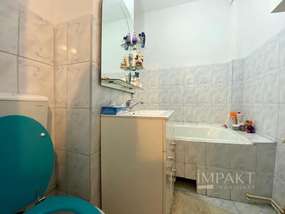 Oportunitate investiție! Garsonieră cu chiriași – Mărăști! - Poză 6