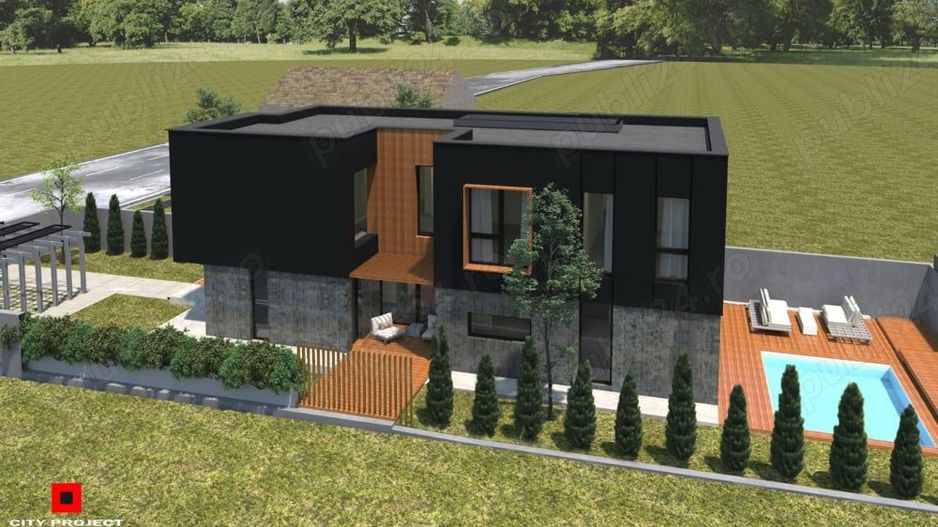 Teren Vatra Noua- Jandarmeriei 500 mp - Poză 6