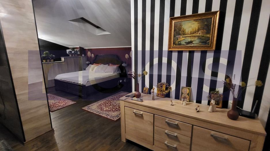 VANZARE CASA INDIVIDUALA  P+E+M DRISTOR - Poză 9