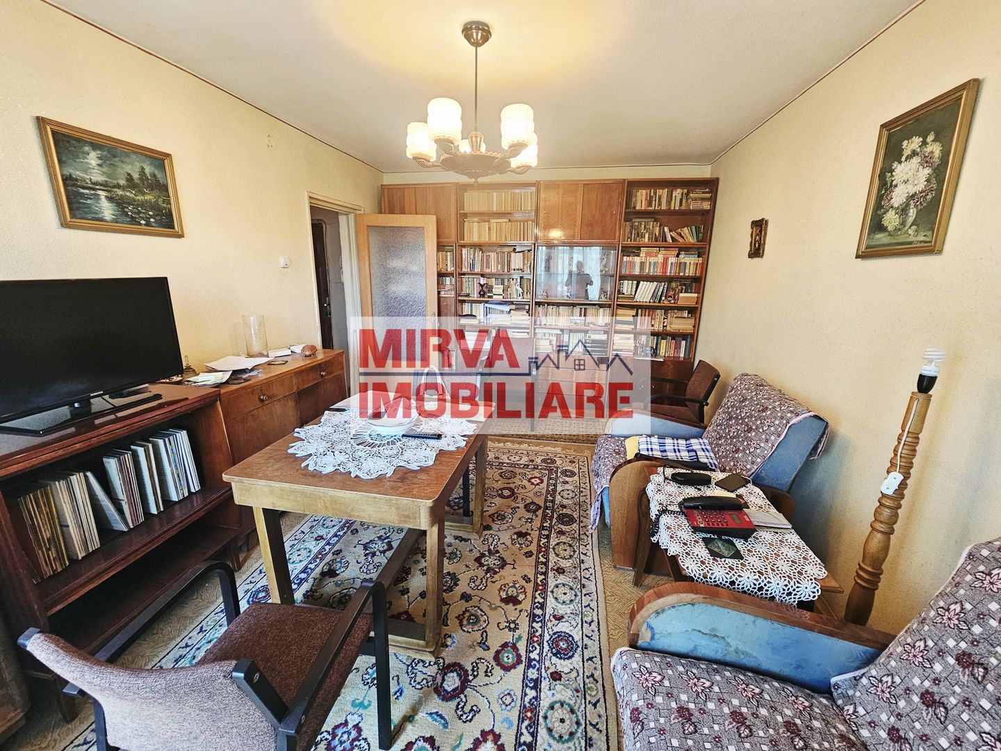 🔑 De vânzare – Apartament 3 camere, decomandat – Zona Mărășești - Poză 6