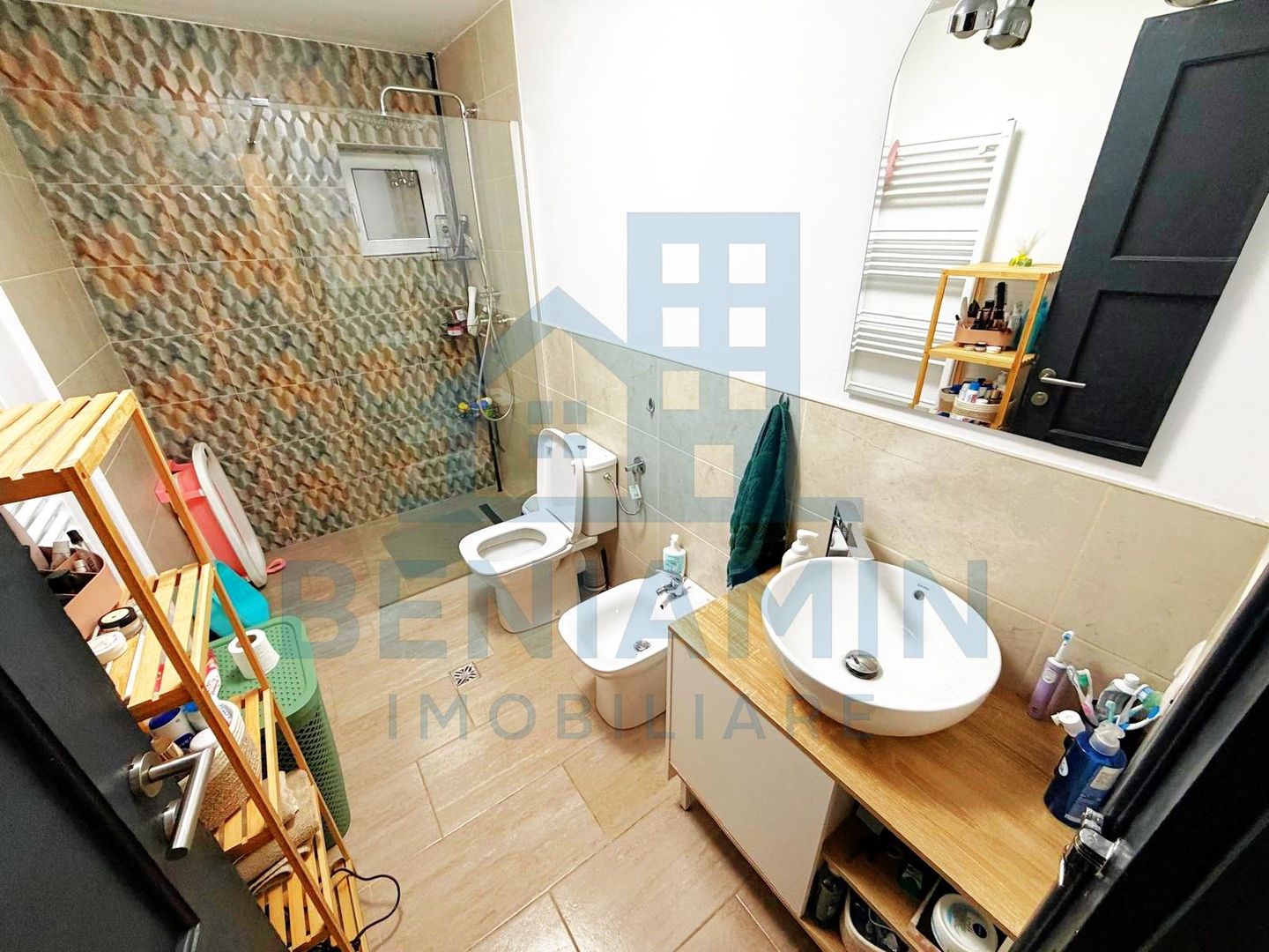 Casa Saseasca-100mp-Teren 455mp-Toate utilitatile-zona centrala Bod - Poză 6