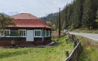 Teren intravilan în Munții Capul Corbul, Harghita - Poză 1