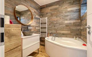 TUNARI- VILĂ MODERNĂ  INDIVIDUALĂ P+1- Toate utilitatile  Comision 0%. - Poză 23