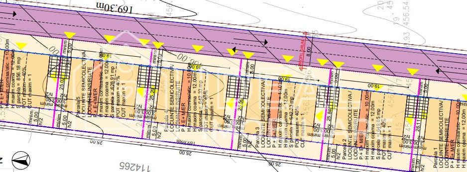 TRiplex cu 4 camere in Cartierul Arhitectilor, zona Lidl - Poză 4