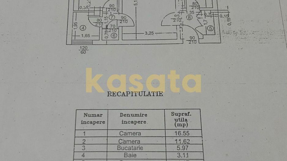 Apartament2camere|Metrou/Piața Muncii| Arena Națională| Parc Național - Poză 8