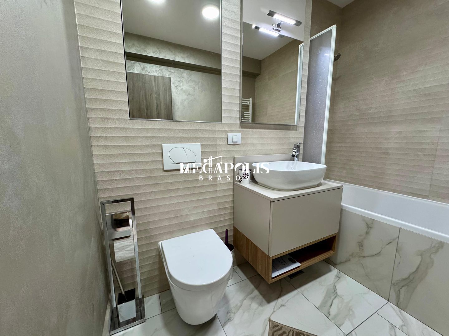 Apartament 2 camere | Open Spece | Pet Friendly | Grandis Residence - Poză 11