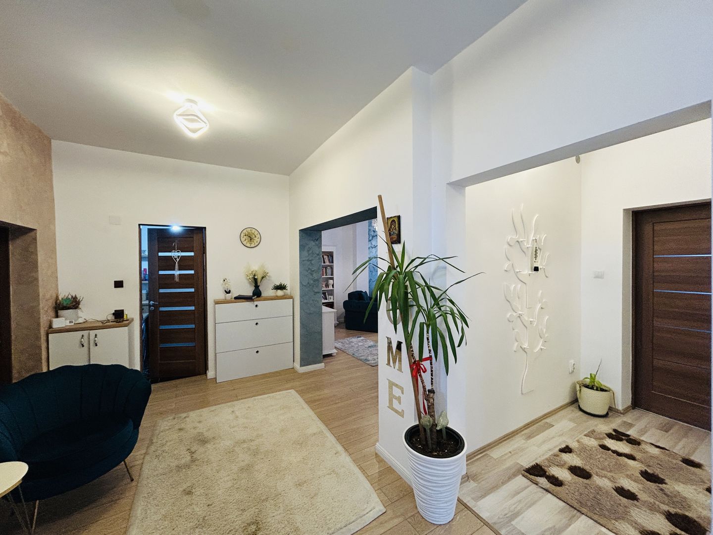 Casă individuală de vânzare în Sibiu – 150 mp utili, curte proprie - Poză 12
