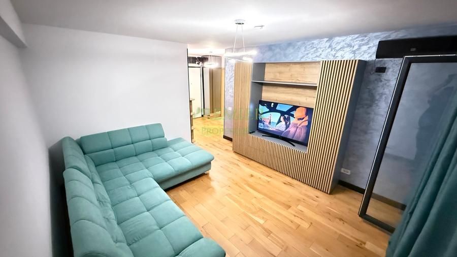 3 CAMERE | MOBILAT SI UTILAT READY TO MOVE | PARCARE OPTIONALA | AVIATIEI APART - Poză 8