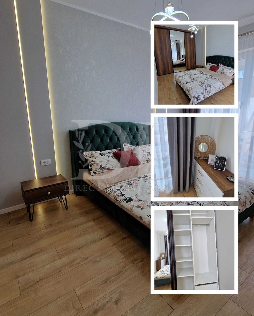 Apartament ultramodern / etaj intermediar / Zona Vivo - Poză 8