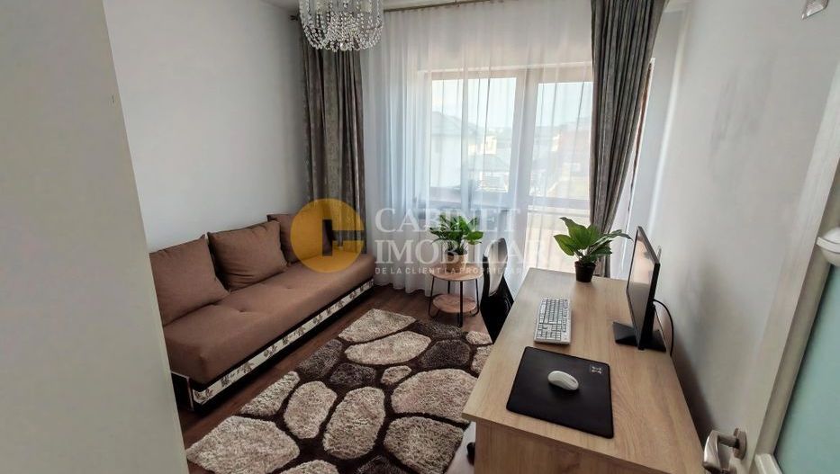 Casa Rediu - CasaBlanca - 4 camere - mobilata - la strada - Poză 7