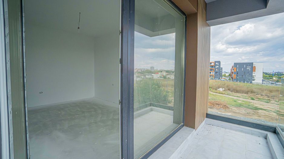 Tomis Nord - Vanzare apartament decomandat cu 3 camere, bloc nou. - Poză 13