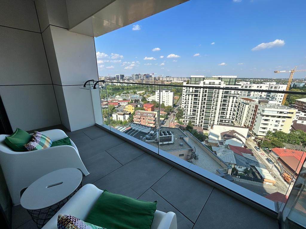 Apartament 2 camere One Verdi Park - Poză 2