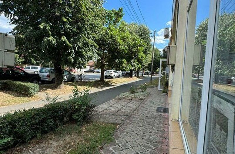 Spatiul comercial cu vitrina, vad excelent trafic, Uta Arad - Poză 3