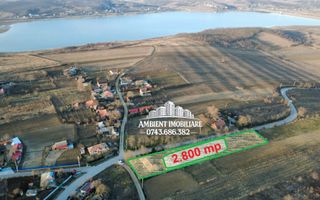 TEREN intravilan 2.800 mp, PUSCASI, zona Poiana lui ALexa; - Poză 1