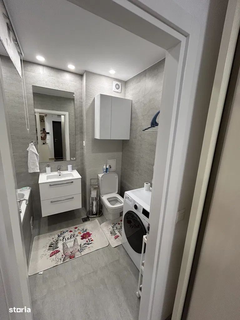 GARSONIERA HILS PALLADY, BUCATARIE INCHISA, BLOC NOU, PARCARE, METROU - Poză 7