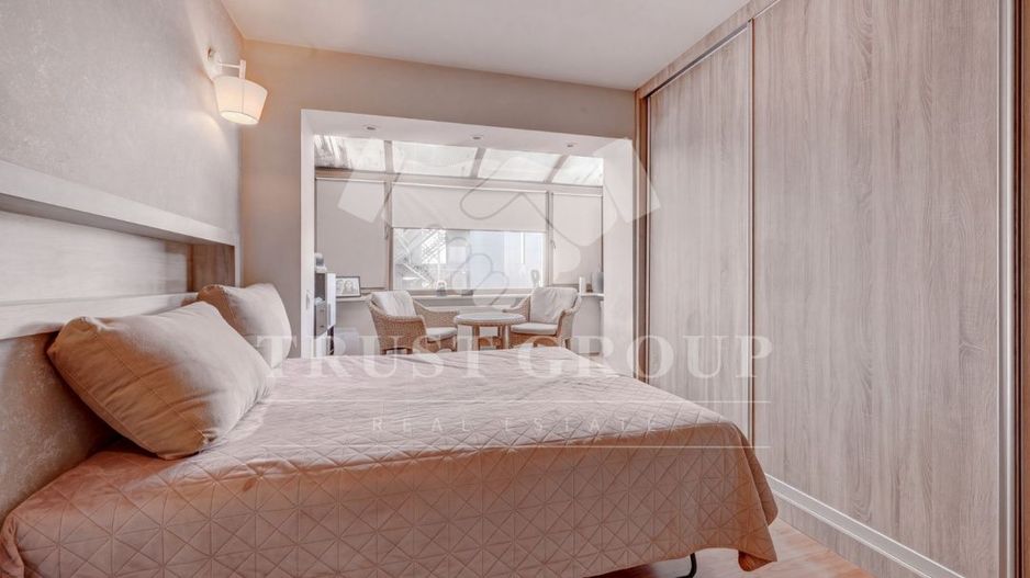 Apartament 2 camere Unirii-Coposu | Imobil 1940 - Poză 9