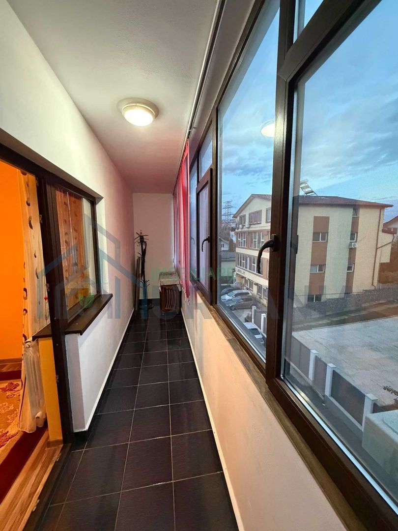 Apartament 1 cameră, decomandat, strada Prof. Emil Honoriu (Rond Vechi - lângă grădinița Lorelay), Iași - Poză 8