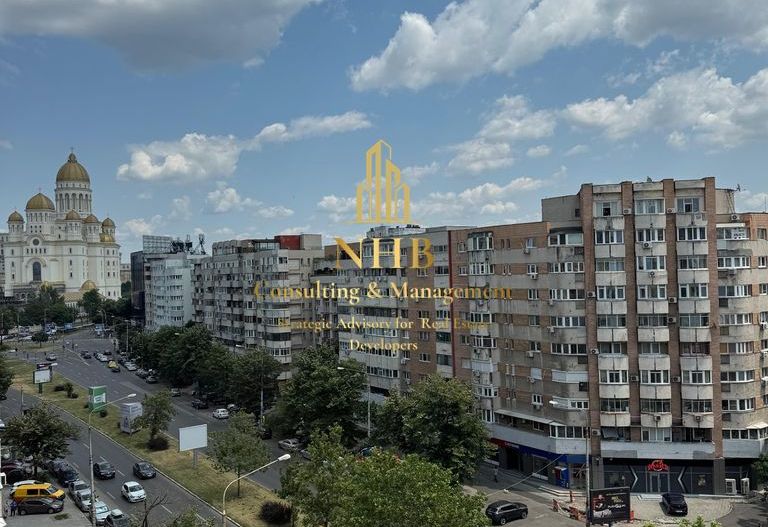 Apartament 2 camere -  Zona 13 Septembrie , Catedrala Mântuirii - Poză 3