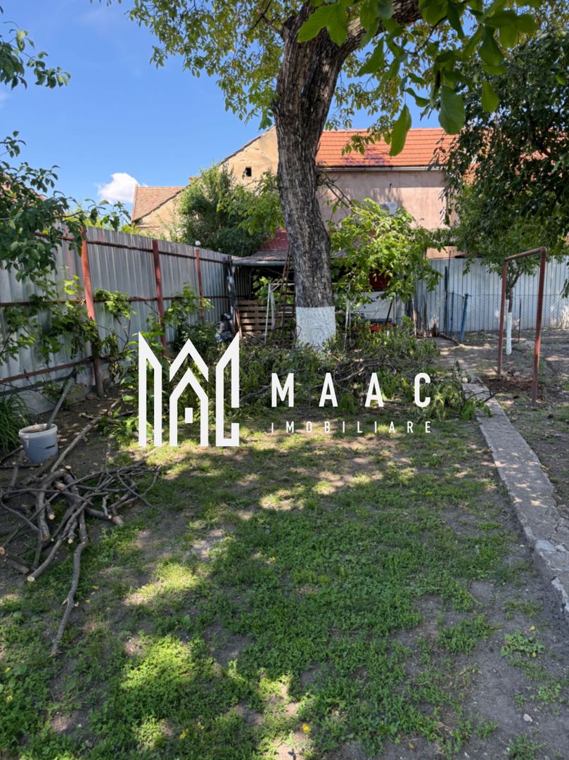 Apartament la casă | Etaj 1/1 | 36 mp utili | Pivniță | Grădină 80 mp | Str. 9 M - Poză 11