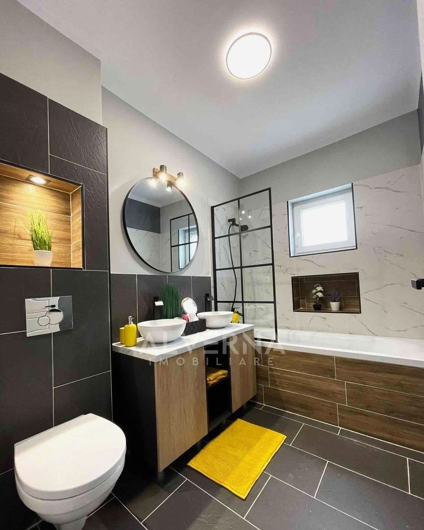 Apartament 3 camere | 71 mp | mobilat si utilat I parcare | Teilor - Poză 8