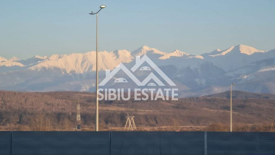 Casă individuală  deosebită, finisată Șelimbăr, Cartierul Tineretului - Poză 16