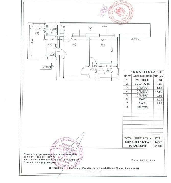 Apartament Piata Norilor S291 - Poză 14
