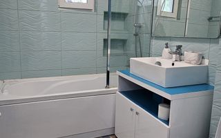 Inchiriez apartament 3 camere – Tiglina 3, etaj 1, mobilat si utilat - Poză 6