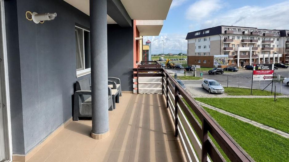 Apartament 2 camere tip studio Sanpetru Brasov - Poză 9