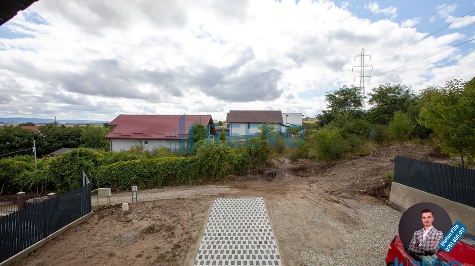 Casă/Vilă nouă P+M, Hemeiuș, Bacău - Poză 21